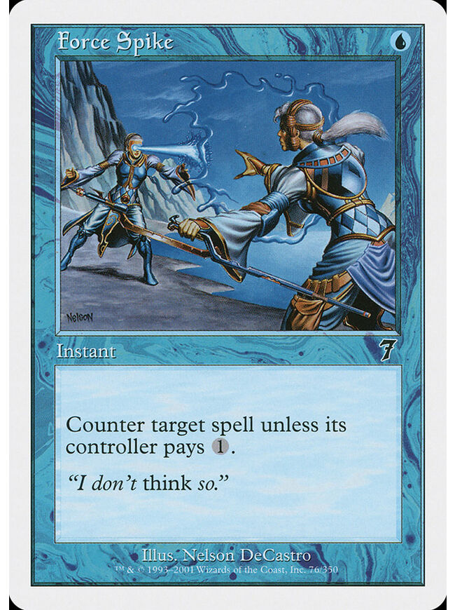 Force Spike
