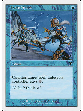 Force Spike