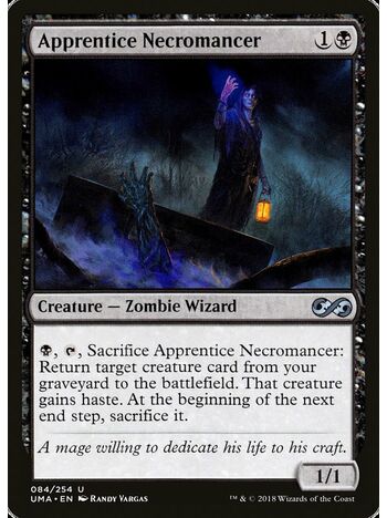 Apprentice Necromancer