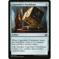 Cogworker's Puzzleknot