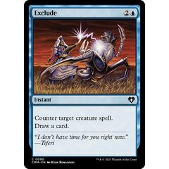 Exclude