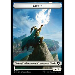 Cleric Token (2/1)