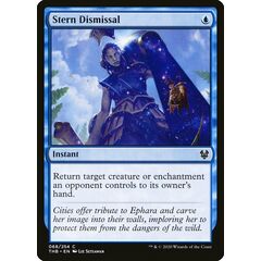 Stern Dismissal