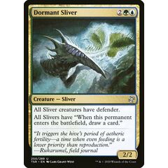 Dormant Sliver