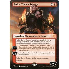 Jeska, Thrice Reborn