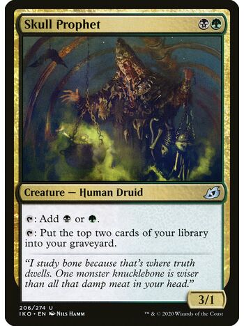 Skull Prophet