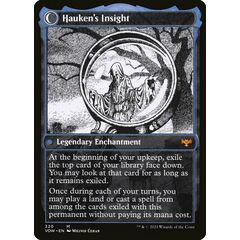 Jacob Hauken, Inspector // Hauken's Insight