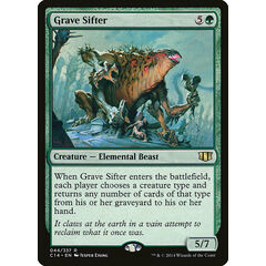 Grave Sifter