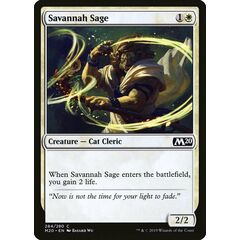 Savannah Sage