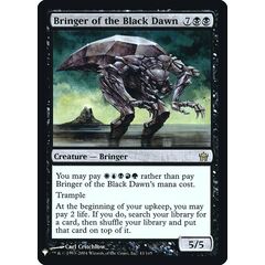 Bringer of the Black Dawn