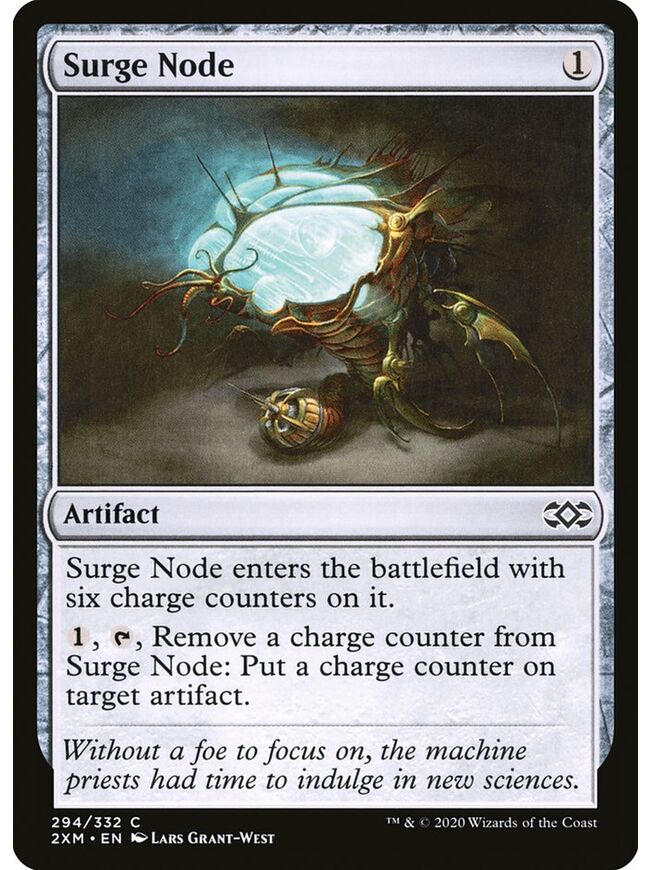 Surge Node