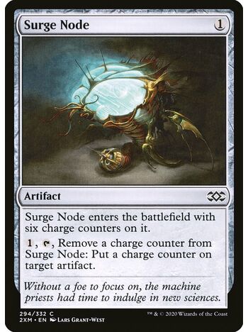 Surge Node