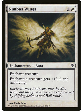 Nimbus Wings