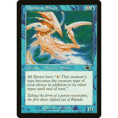 Mistform Sliver