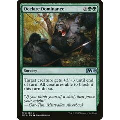 Declare Dominance