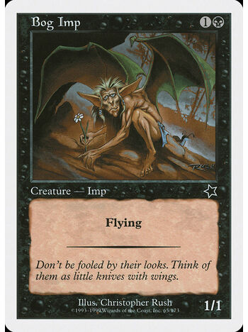 Bog Imp