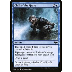 Chill of the Grave
