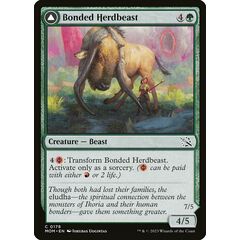 Bonded Herdbeast // Plated Kilnbeast