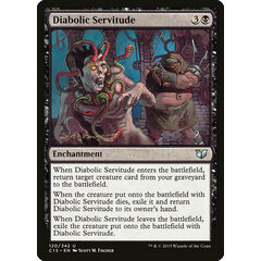 Diabolic Servitude