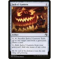 Jack-o'-Lantern