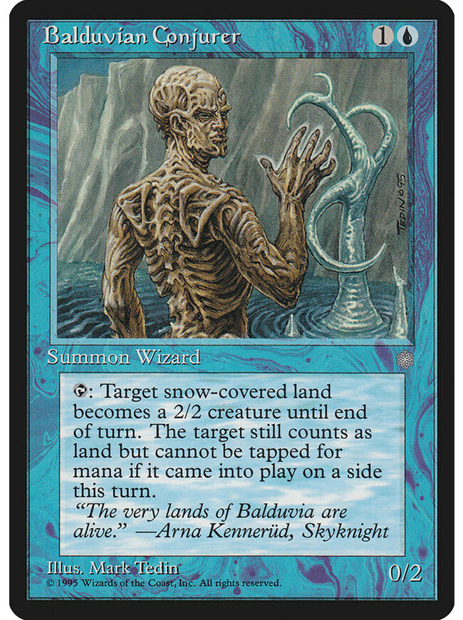 Balduvian Conjurer
