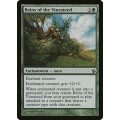 Reins of the Vinesteed