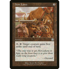 Iron Lance