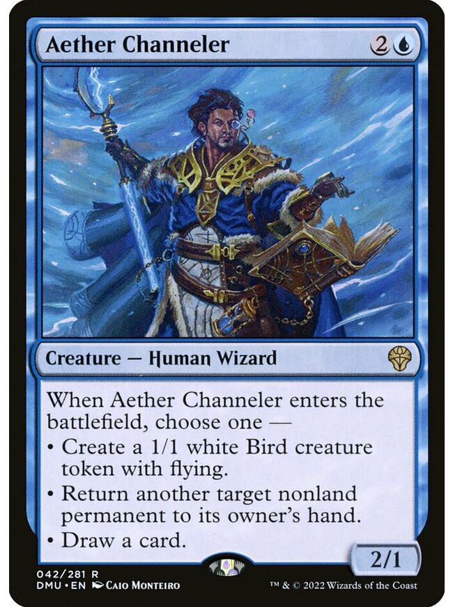 Aether Channeler