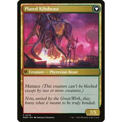 Bonded Herdbeast // Plated Kilnbeast