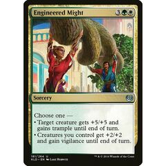 Engineered Might