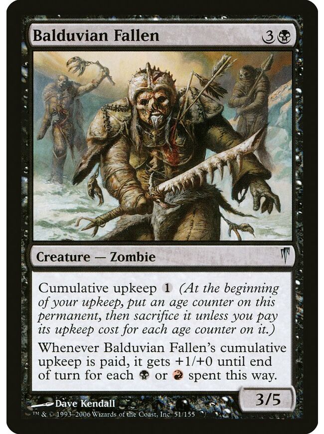 Balduvian Fallen