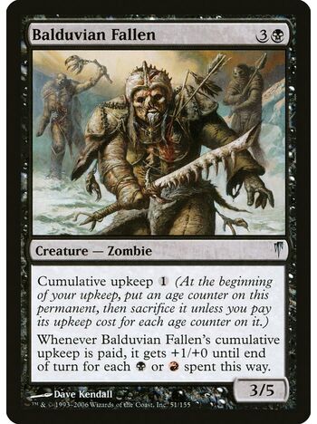 Balduvian Fallen