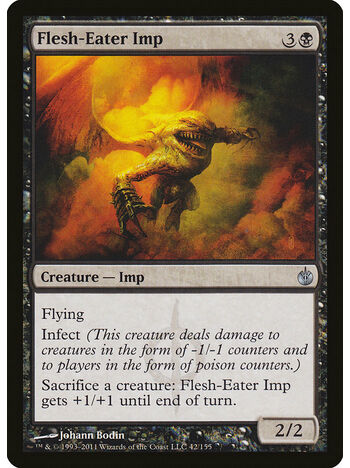 Flesh-Eater Imp