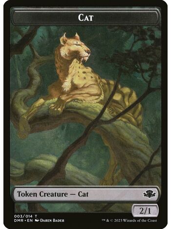 Cat Token (2/1)