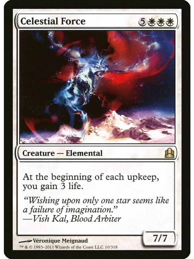 Celestial Force