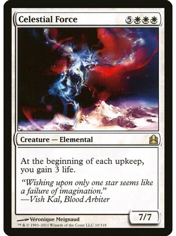 Celestial Force