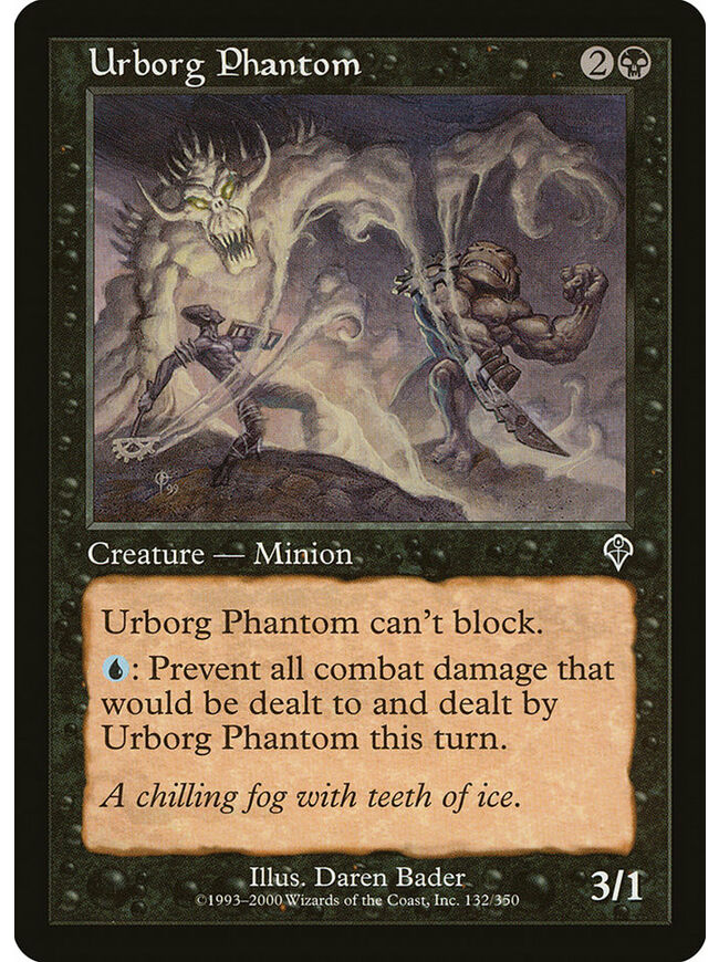 Urborg Phantom