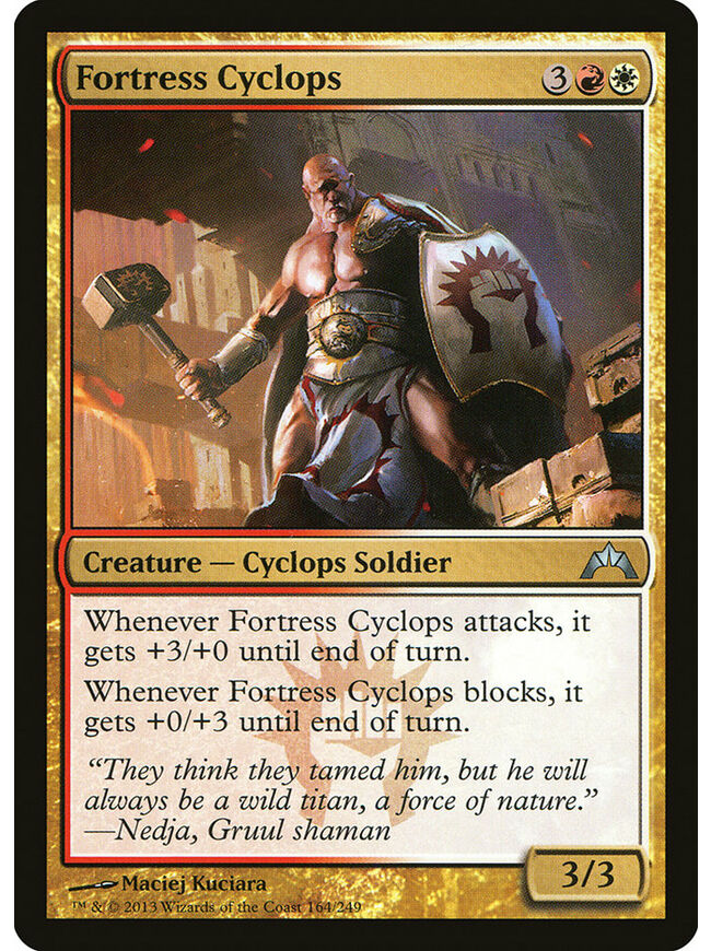Fortress Cyclops