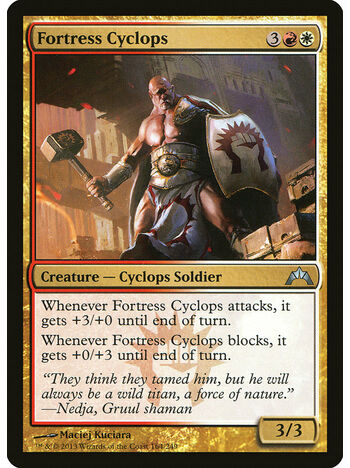Fortress Cyclops