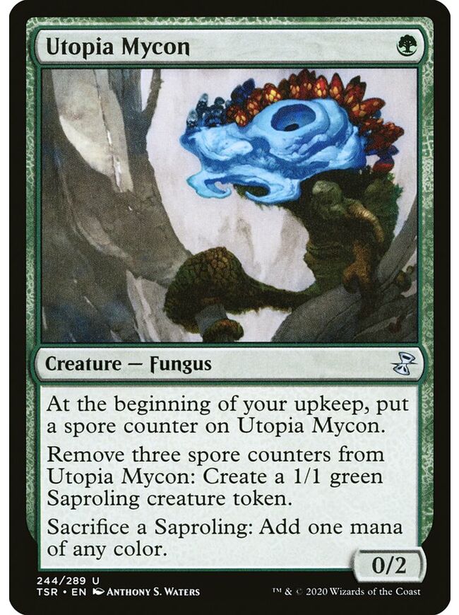 Utopia Mycon