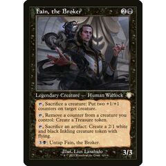 Fain, the Broker