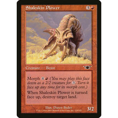 Shaleskin Plower