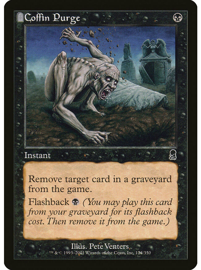 Coffin Purge