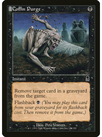 Coffin Purge