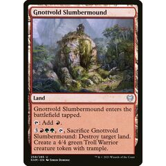 Gnottvold Slumbermound
