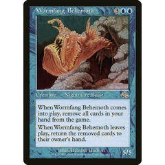 Wormfang Behemoth