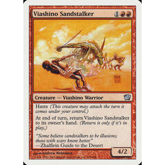 Viashino Sandstalker