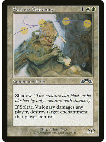 Soltari Visionary