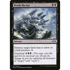 Break the Ice