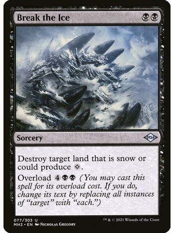 Break the Ice